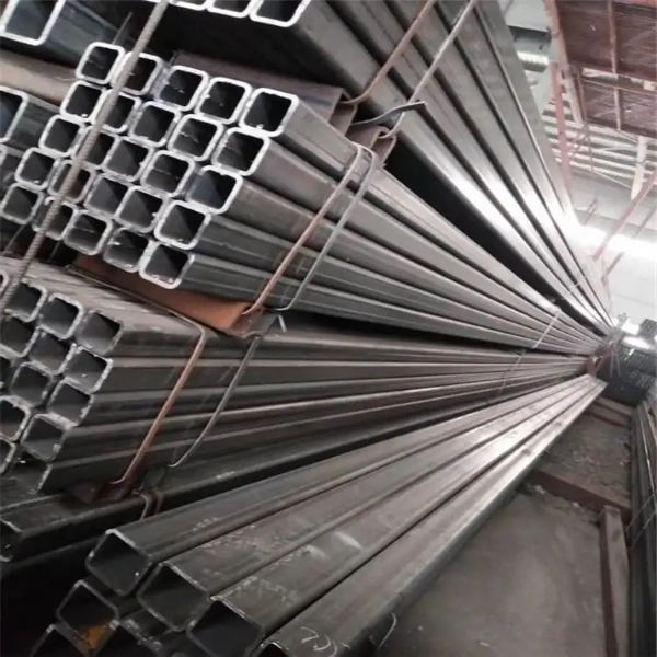 古丈Q345B无缝方管